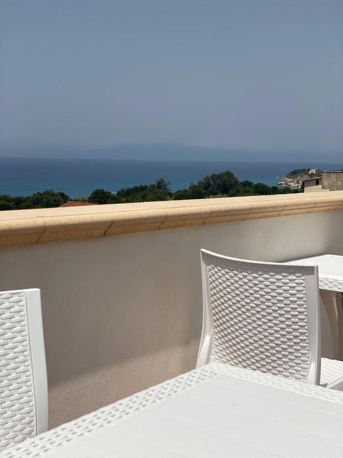 Blue Marine - Free Parking Otel Tropea Dış mekan fotoğraf
