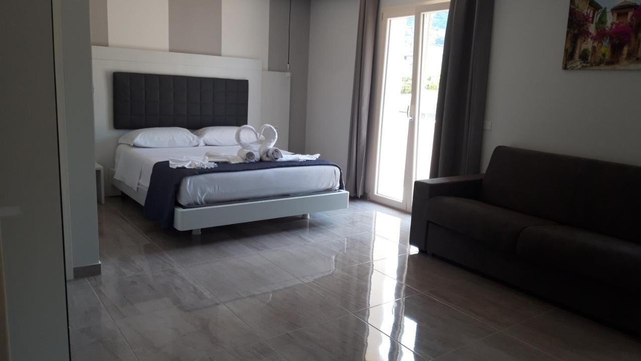 Blue Marine - Free Parking Otel Tropea Dış mekan fotoğraf
