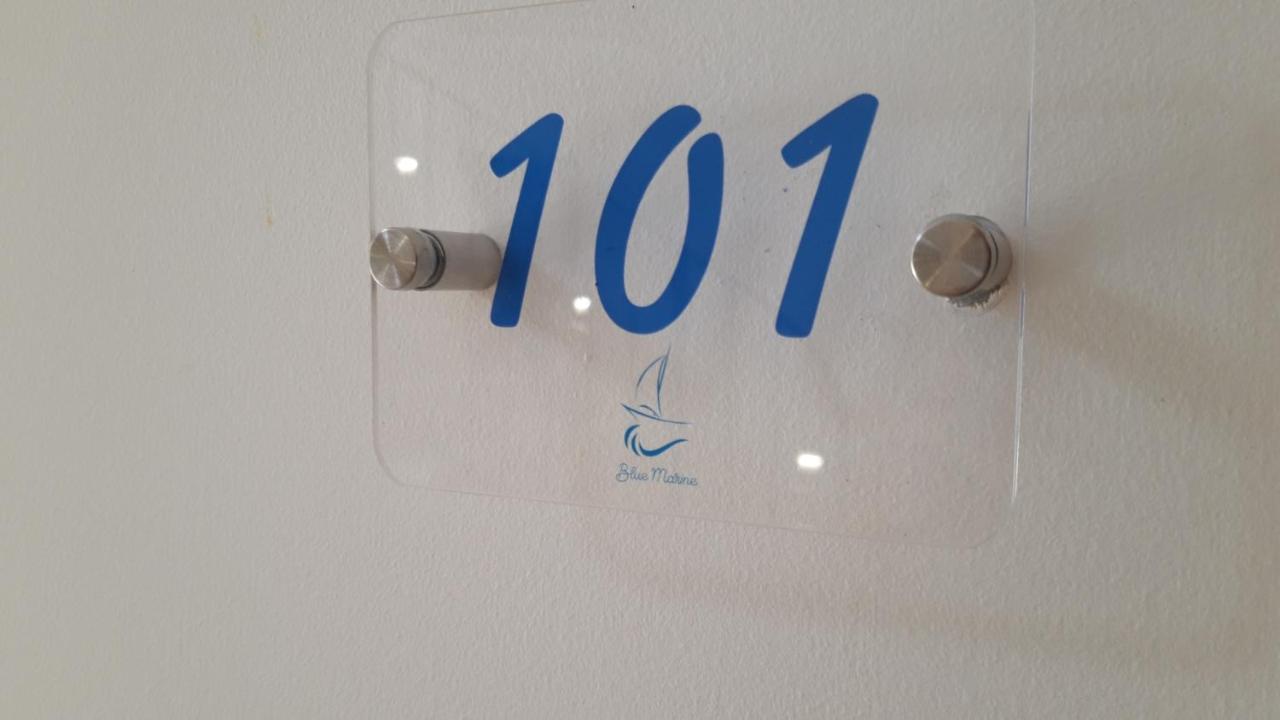 Blue Marine - Free Parking Otel Tropea Dış mekan fotoğraf