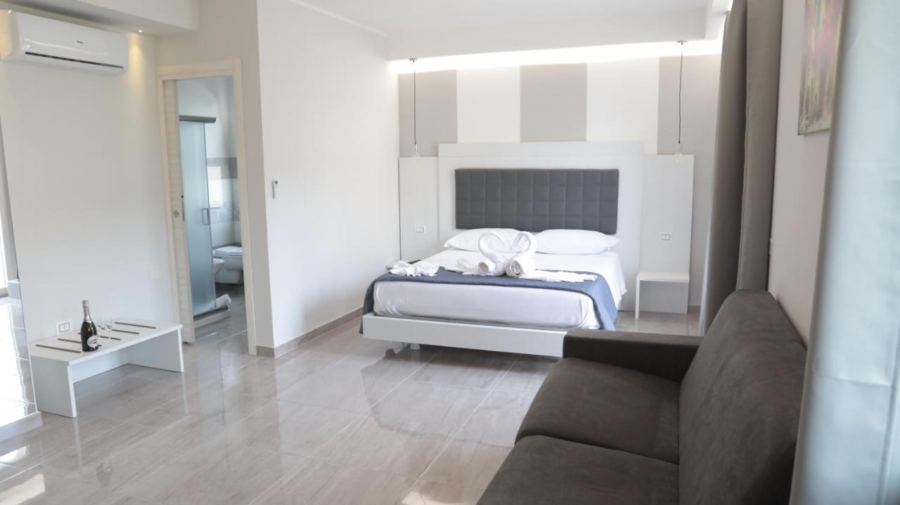 Blue Marine - Free Parking Otel Tropea Dış mekan fotoğraf