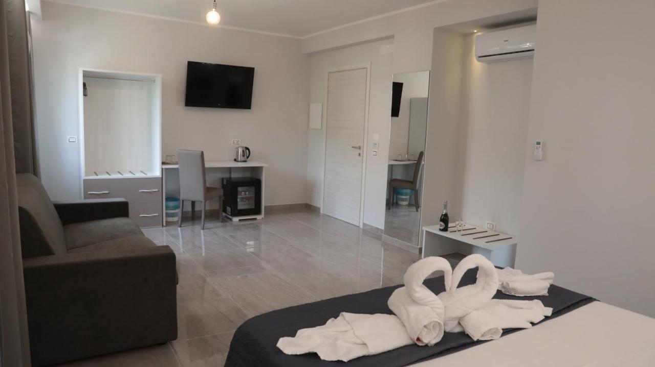 Blue Marine - Free Parking Otel Tropea Dış mekan fotoğraf