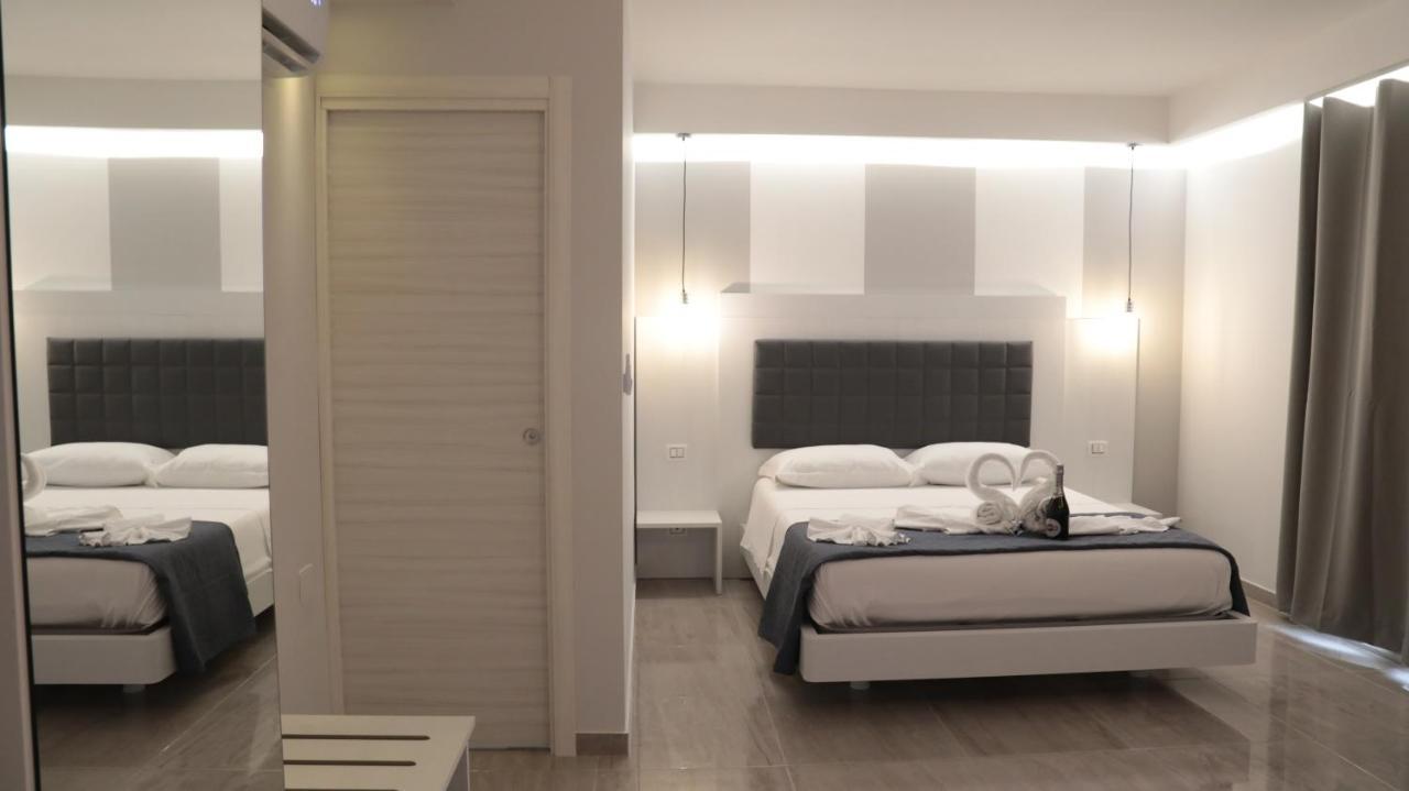 Blue Marine - Free Parking Otel Tropea Dış mekan fotoğraf