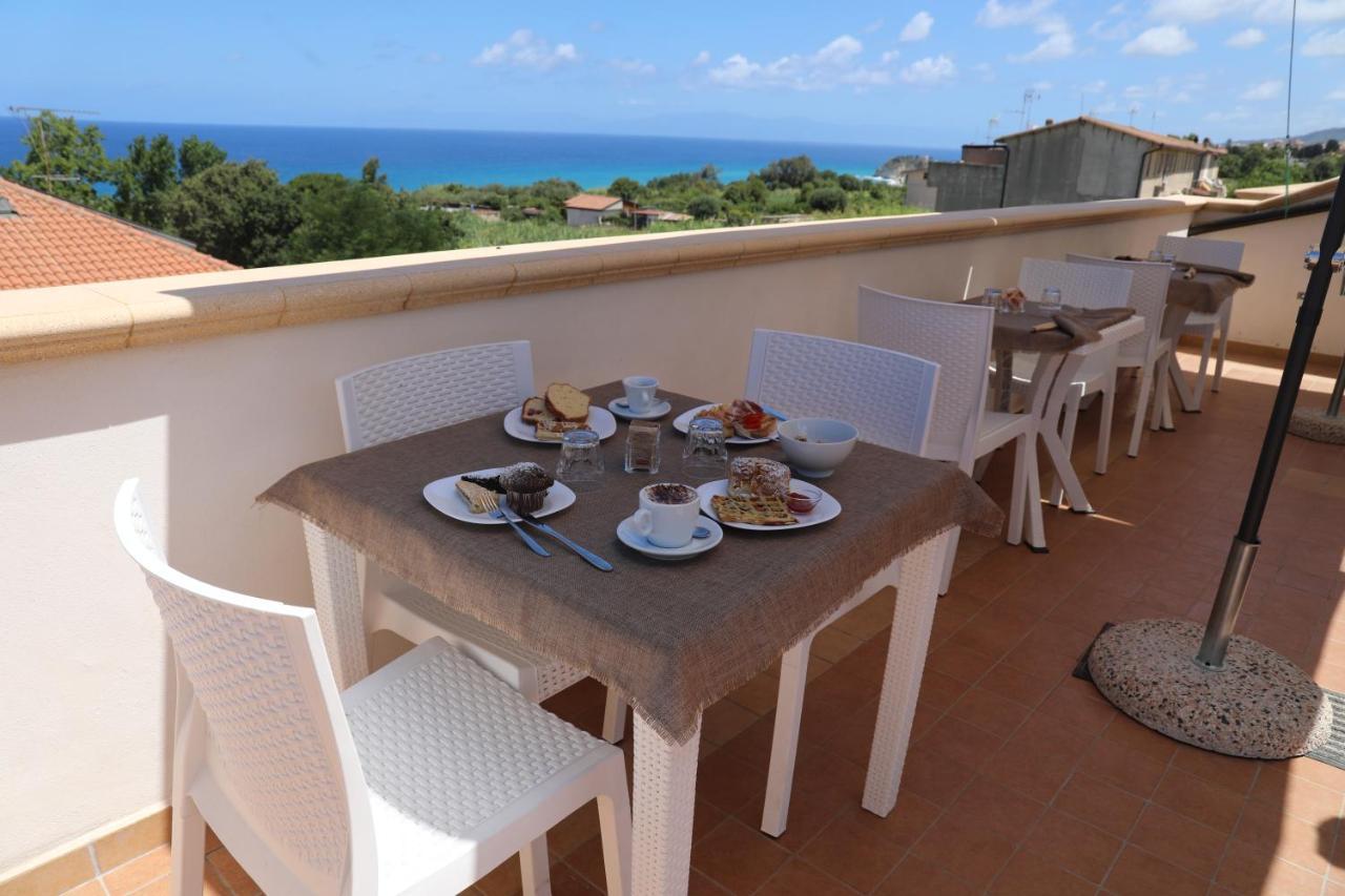 Blue Marine - Free Parking Otel Tropea Dış mekan fotoğraf