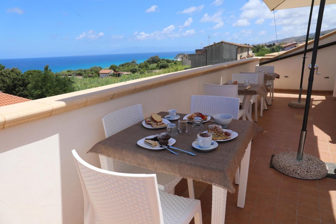 Blue Marine - Free Parking Otel Tropea Dış mekan fotoğraf