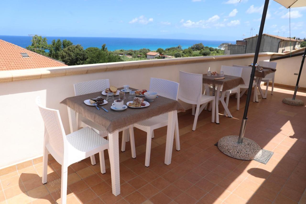 Blue Marine - Free Parking Otel Tropea Dış mekan fotoğraf