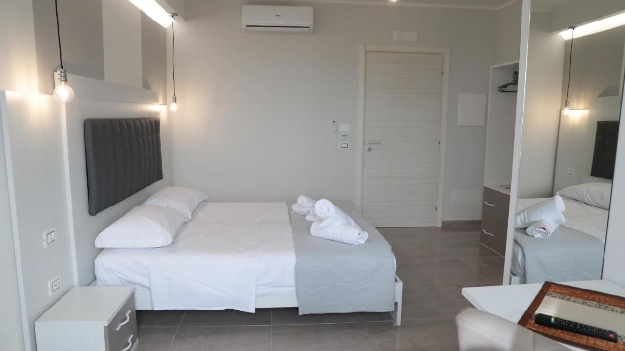 Blue Marine - Free Parking Otel Tropea Dış mekan fotoğraf