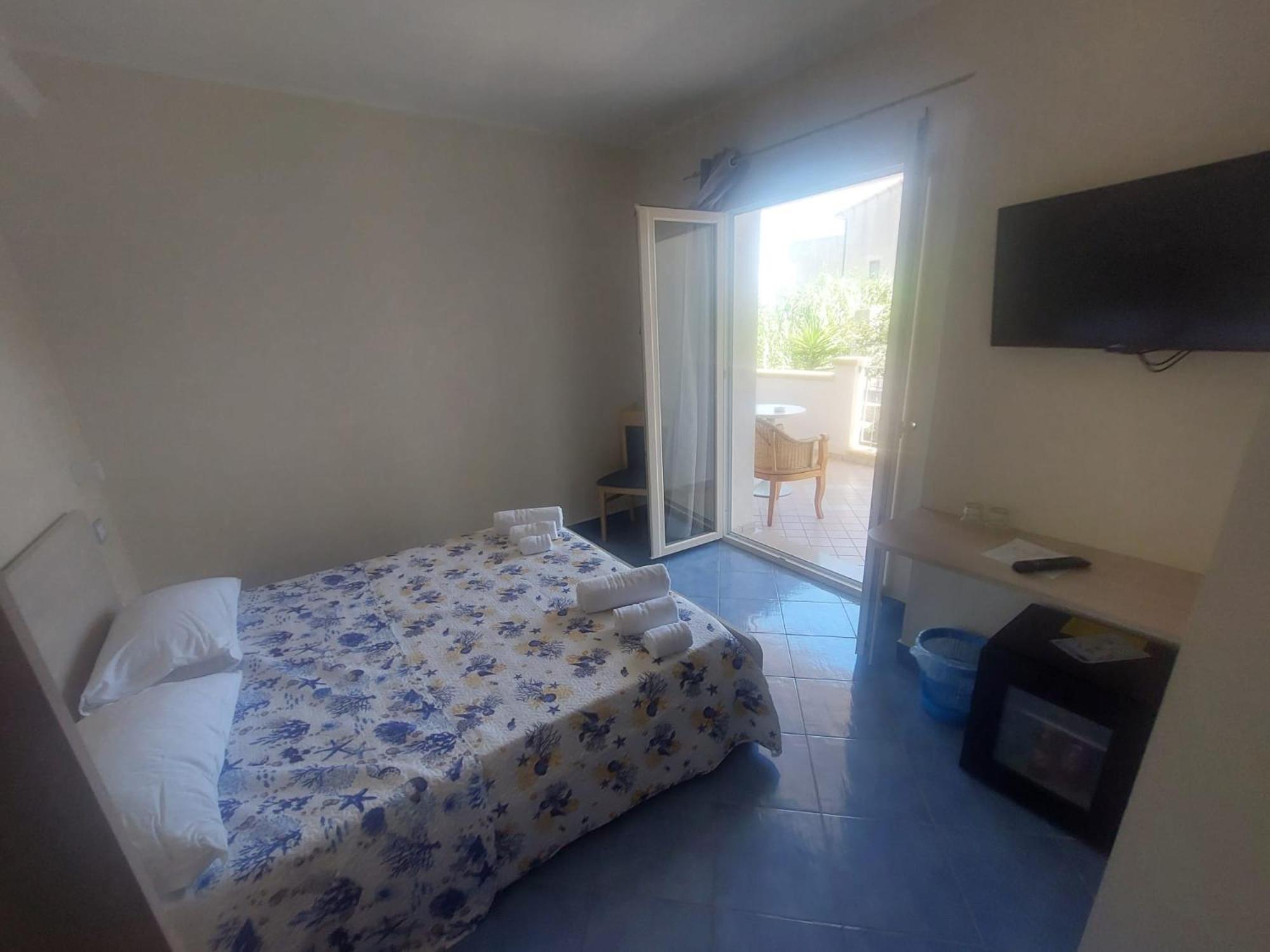 Blue Marine - Free Parking Otel Tropea Dış mekan fotoğraf