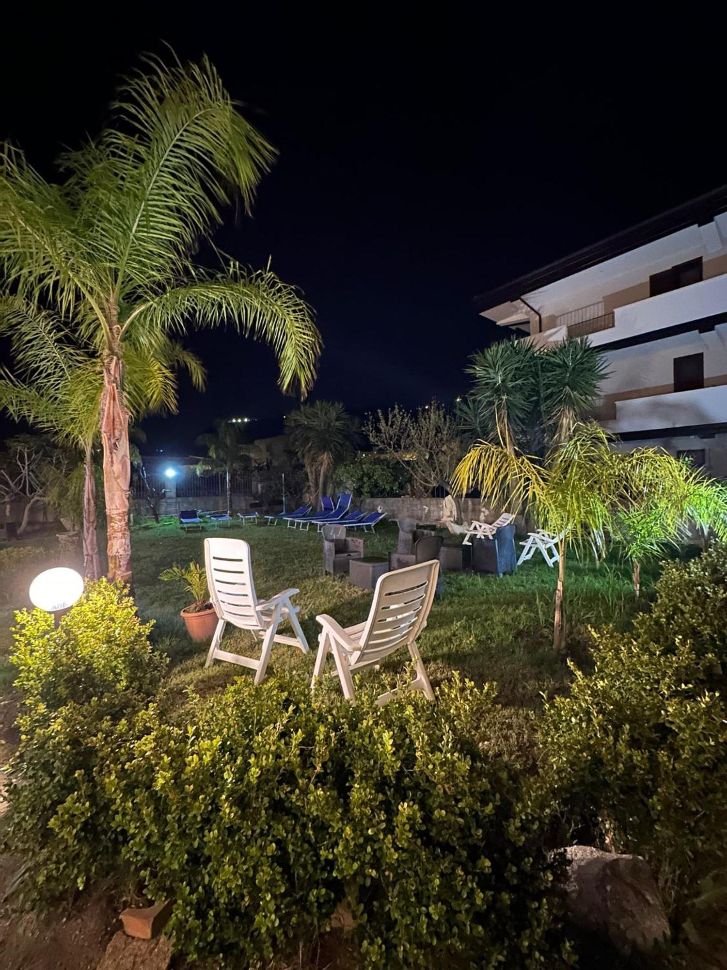 Blue Marine - Free Parking Otel Tropea Dış mekan fotoğraf