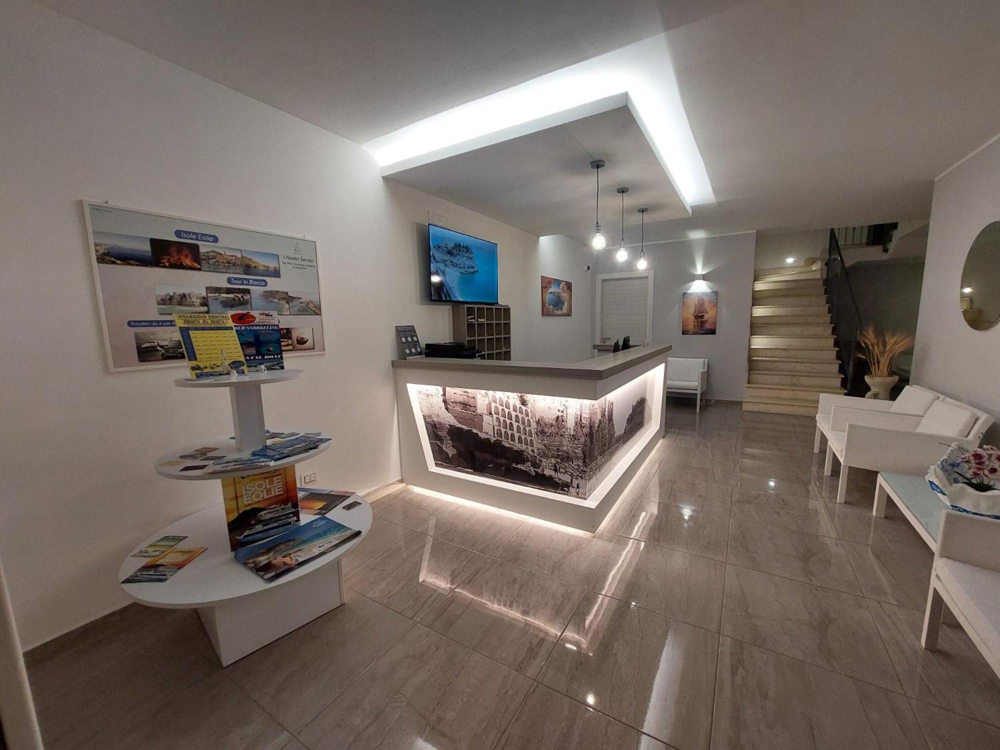 Blue Marine - Free Parking Otel Tropea Dış mekan fotoğraf