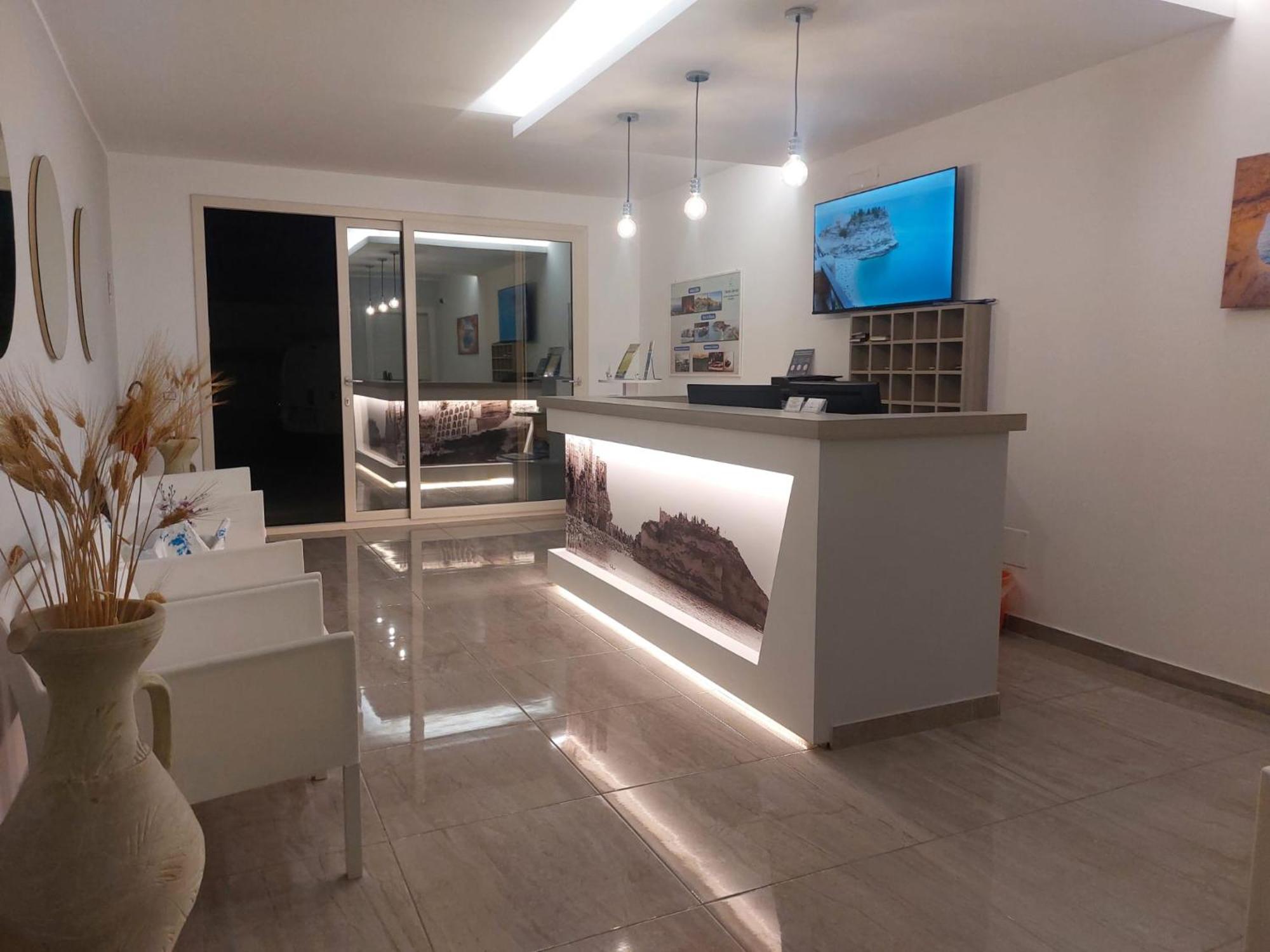 Blue Marine - Free Parking Otel Tropea Dış mekan fotoğraf