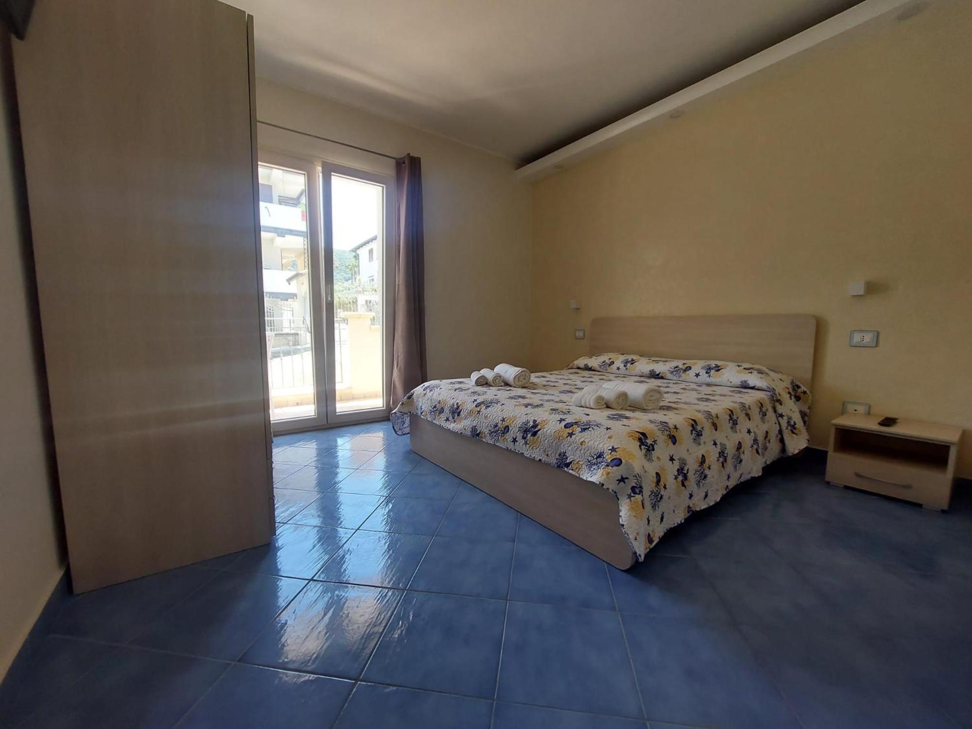 Blue Marine - Free Parking Otel Tropea Dış mekan fotoğraf