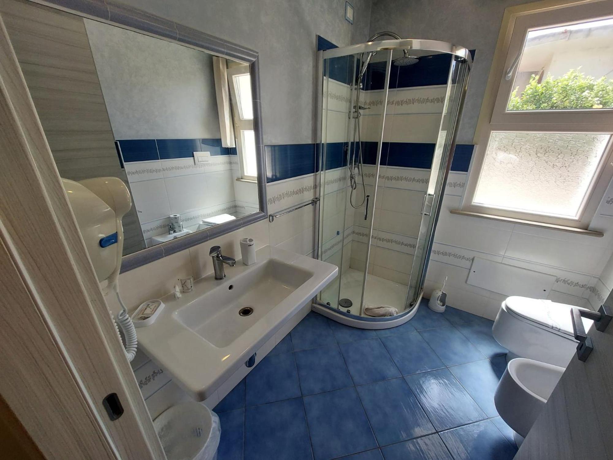 Blue Marine - Free Parking Otel Tropea Dış mekan fotoğraf