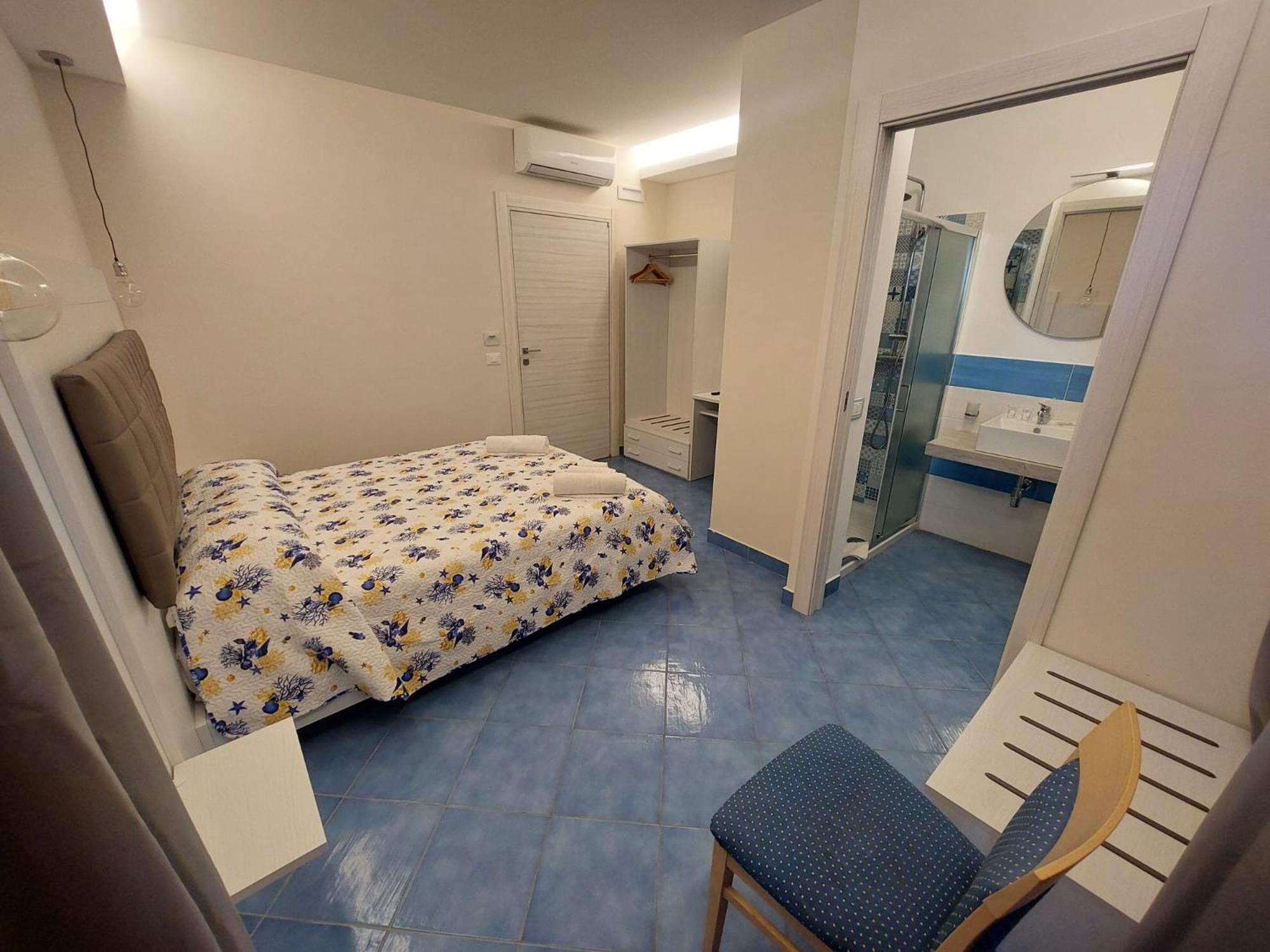 Blue Marine - Free Parking Otel Tropea Dış mekan fotoğraf